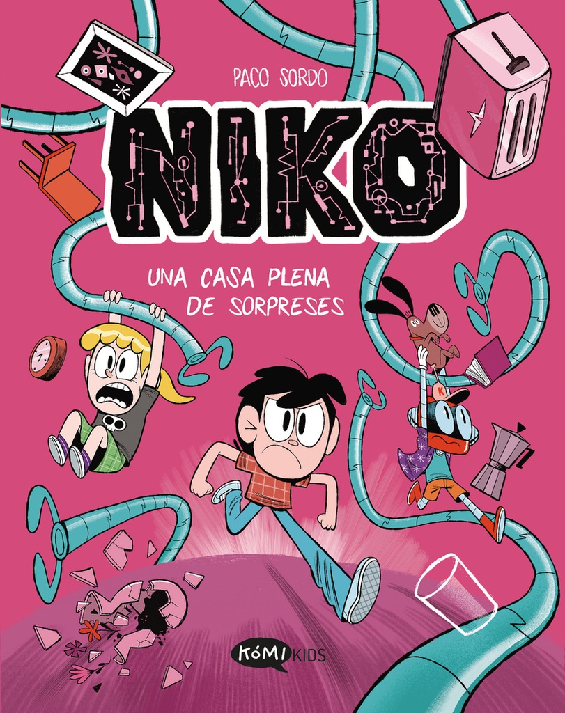 [9788419183880] Niko 3 Una casa plena de sorpreses