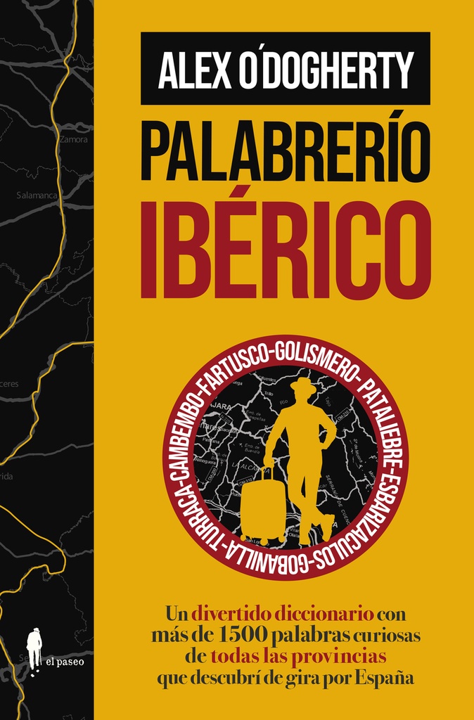 [9788419188731] Palabrerío ibérico