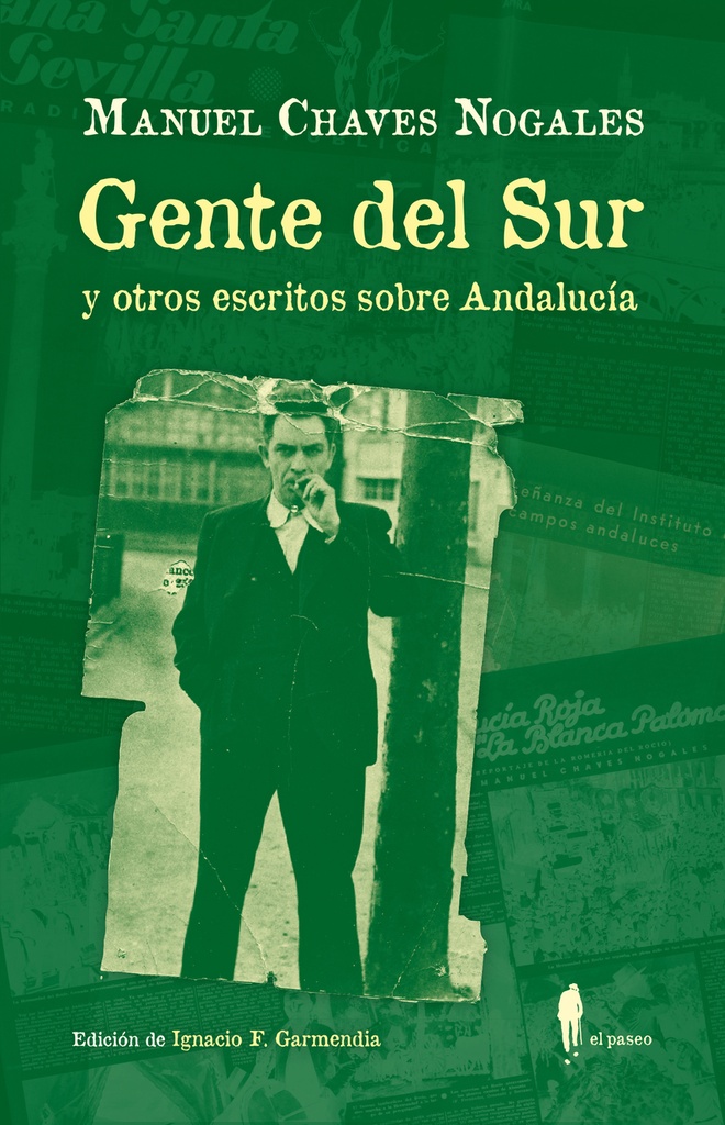 [9788419188755] Gente del Sur y otros escritos sobre Andalucía
