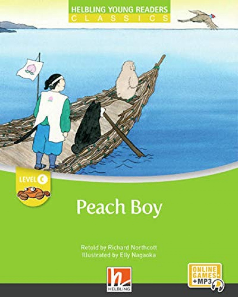 [9783990894316] Peach Boy+ezone