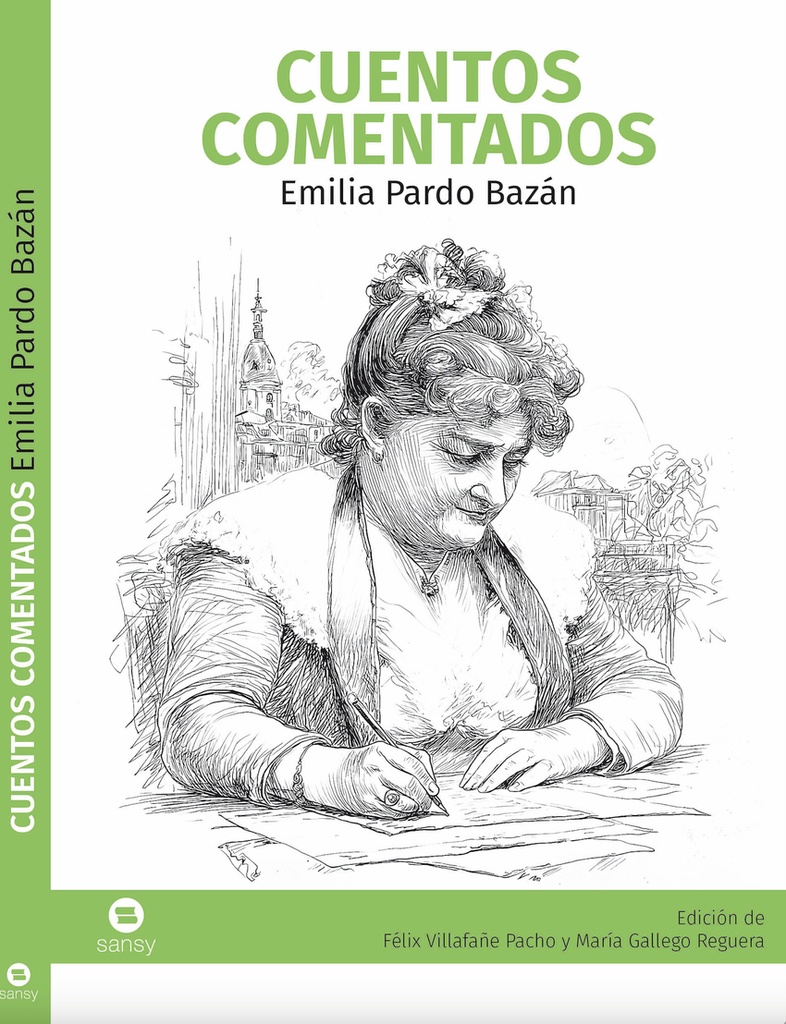 [9788419193469] Cuentos comentados emilia pardo bazan