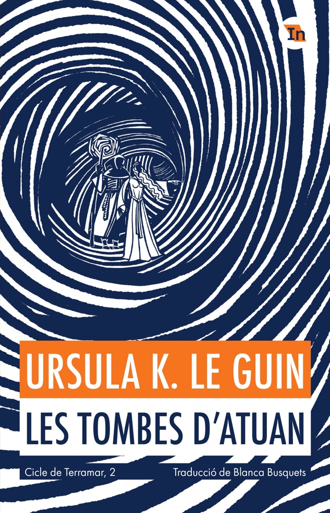 [9788419206077] Tombes d´atuan, les