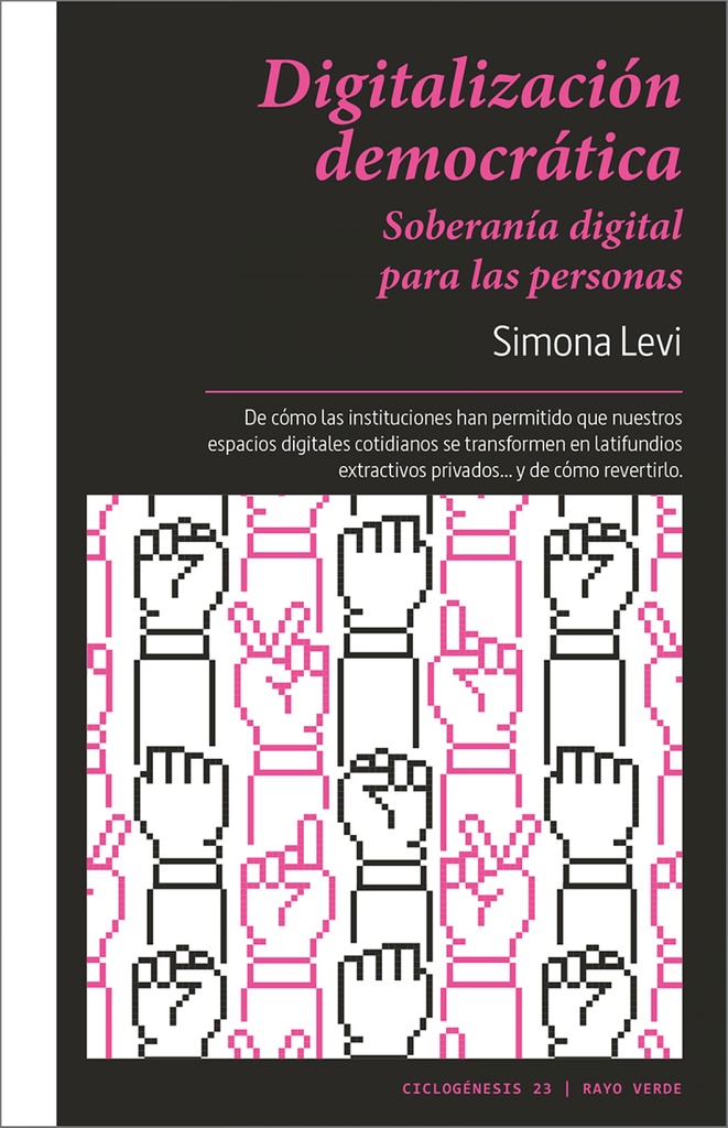 [9788419206121] LA DIGITALIZACIÓN DEMOCRÁTICA