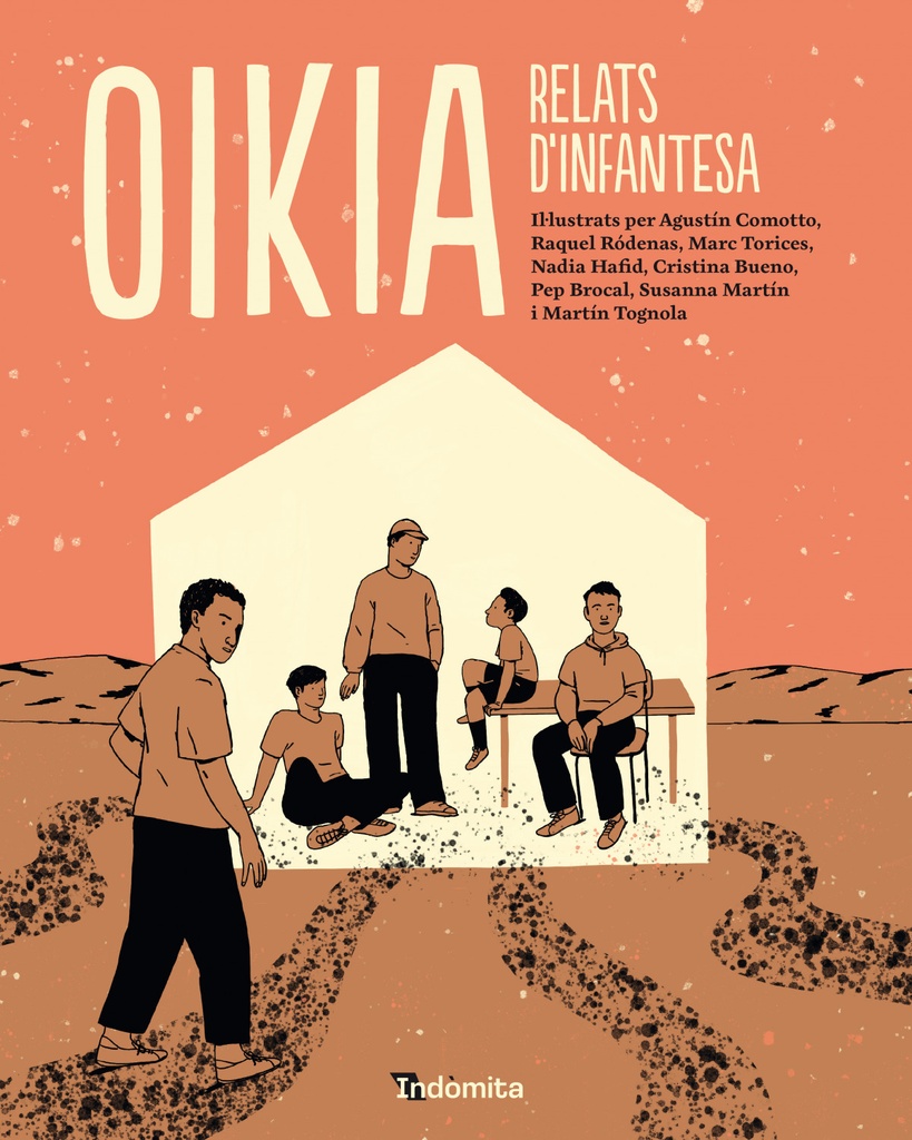 [9788419206275] Oikia, relats d'infantesa