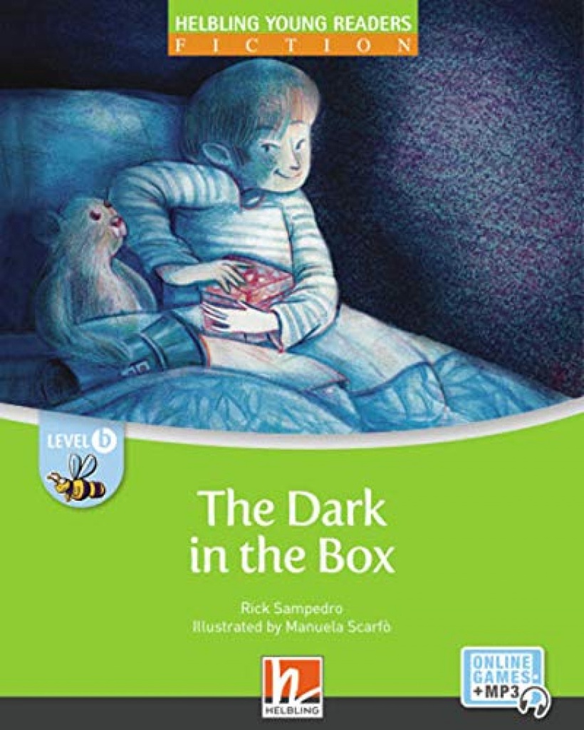 [9783990894439] The Dark in the Box+ezone