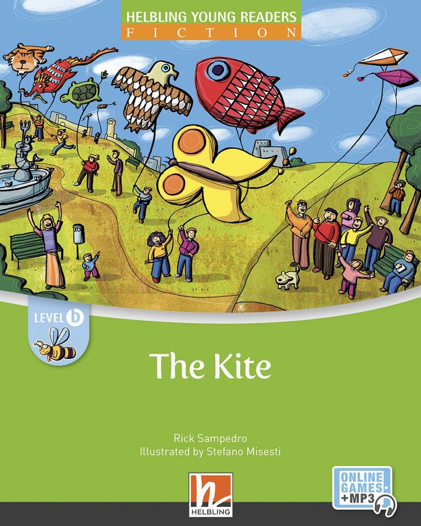 [9783990894446] Hyr (b) the Kite + Ezone