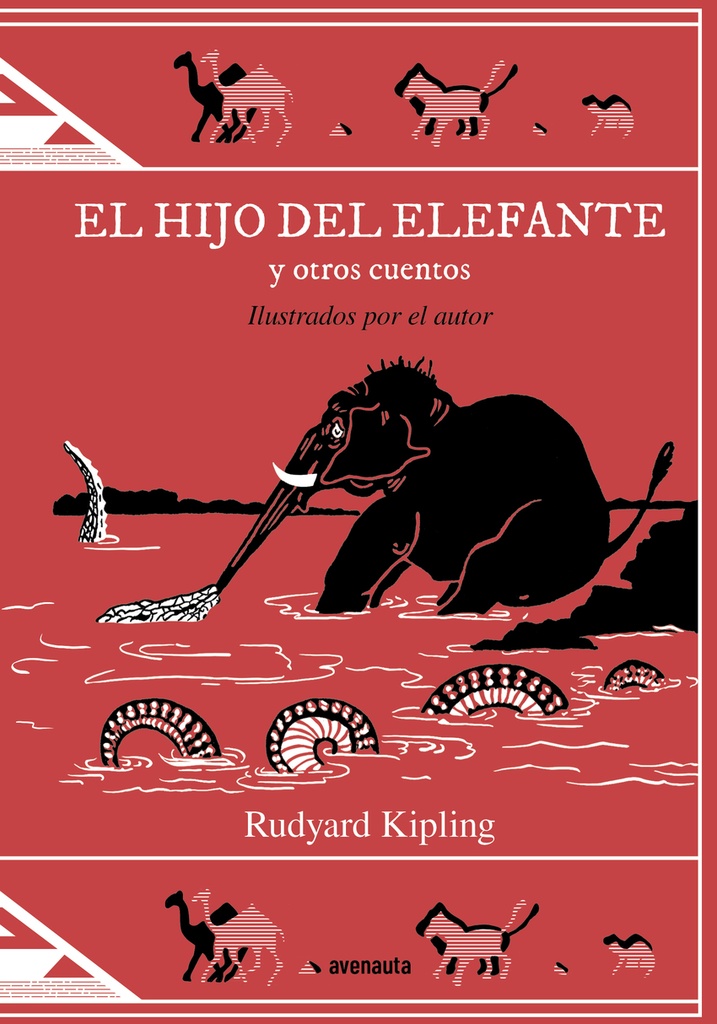 [9788419223074] El hijo del elefante y otros cuentos