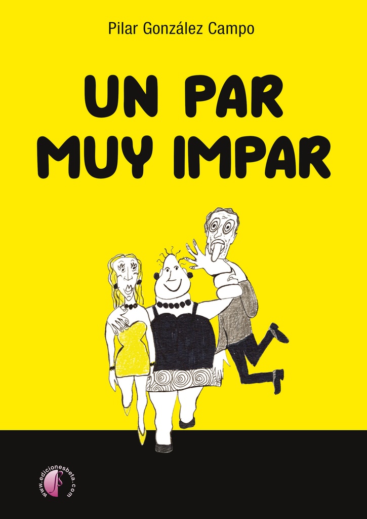[9788419227959] UN PAR MUY IMPAR