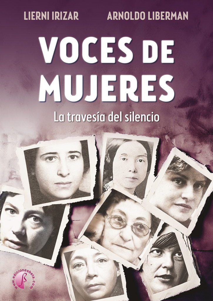[9788419227980] Voces de mujeres