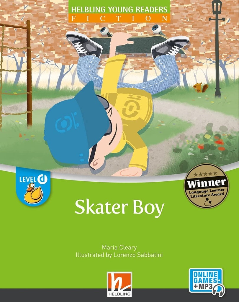 [9783990894521] SKATER BOY+EZONE
