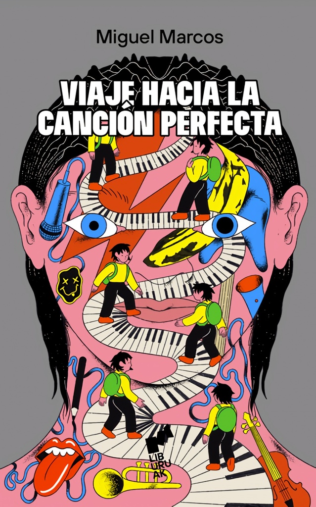 [9788419234346] Viaje hacia la cancion perfecta