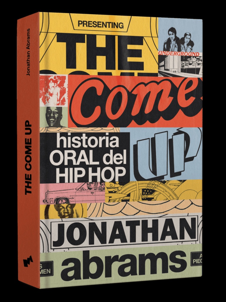 [9788419234407] THE COME UP