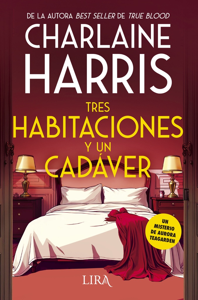 [9788419235206] Tres habitaciones y un cadáver