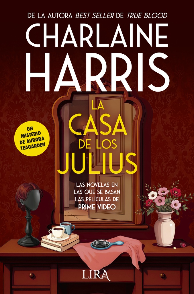 [9788419235220] La casa de los Julius