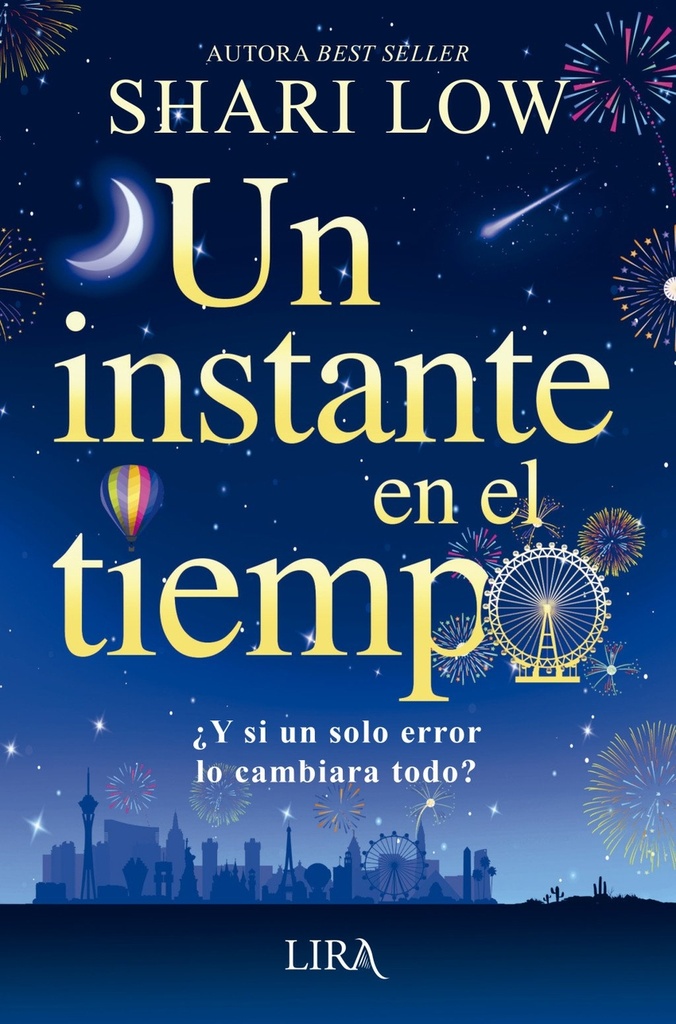 [9788419235367] UN INSTANTE EN EL TIEMPO