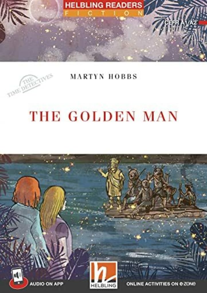 [9783990897911] HRR (2) THE GOLDEN MAN + APP + EZONE