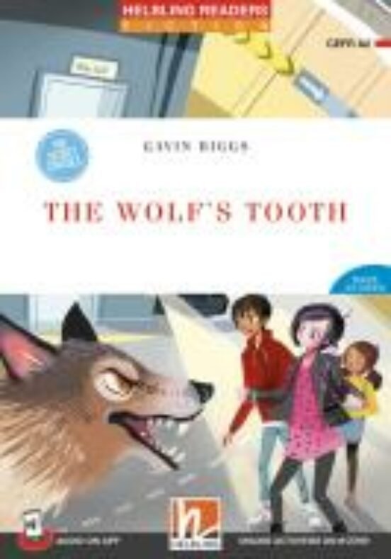 [9783990898000] HRR (3) THE WOLF'S TOOTH + APP + EZONE