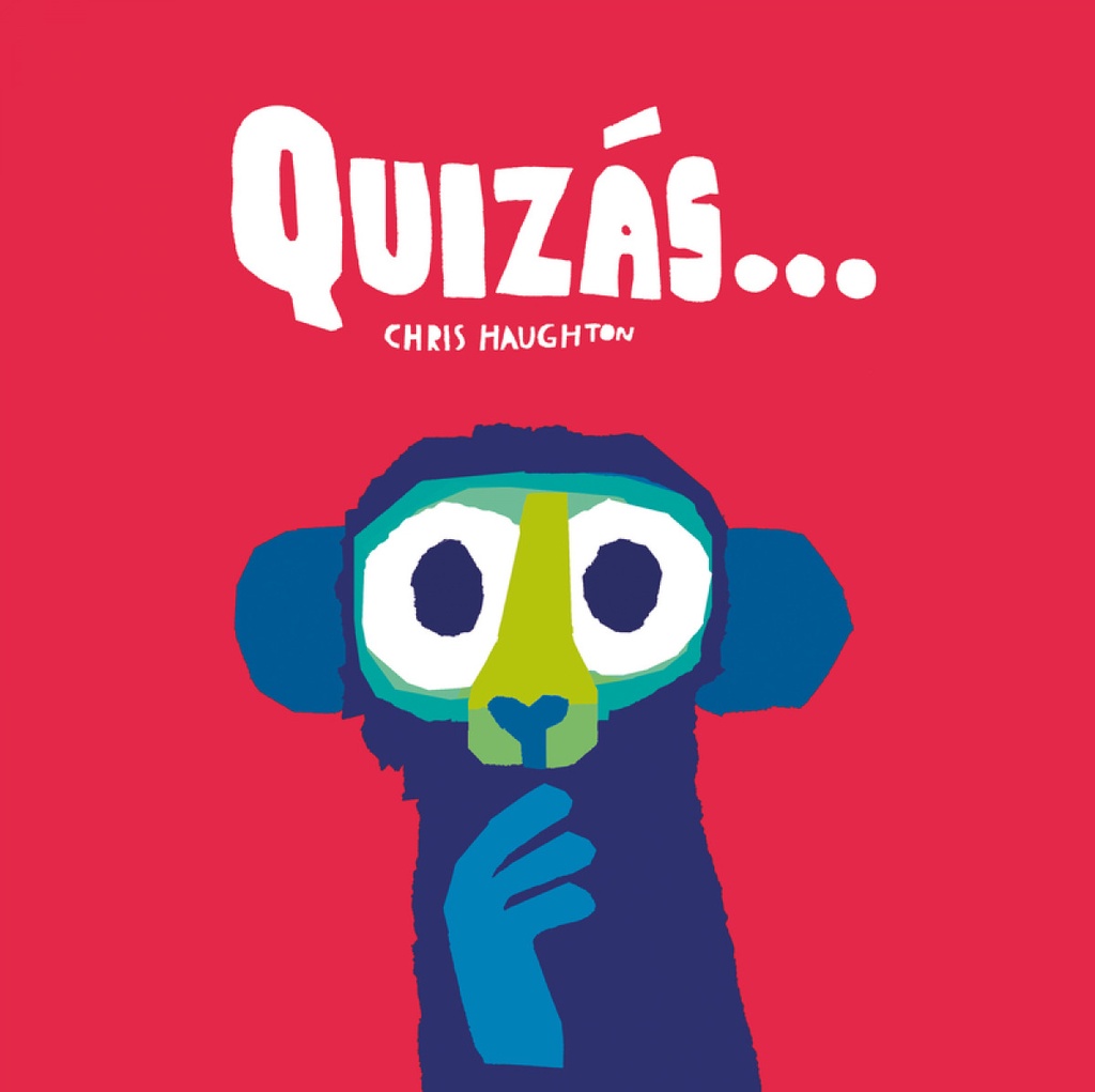 [9788419253224] Quizás... (Libro de cartón)