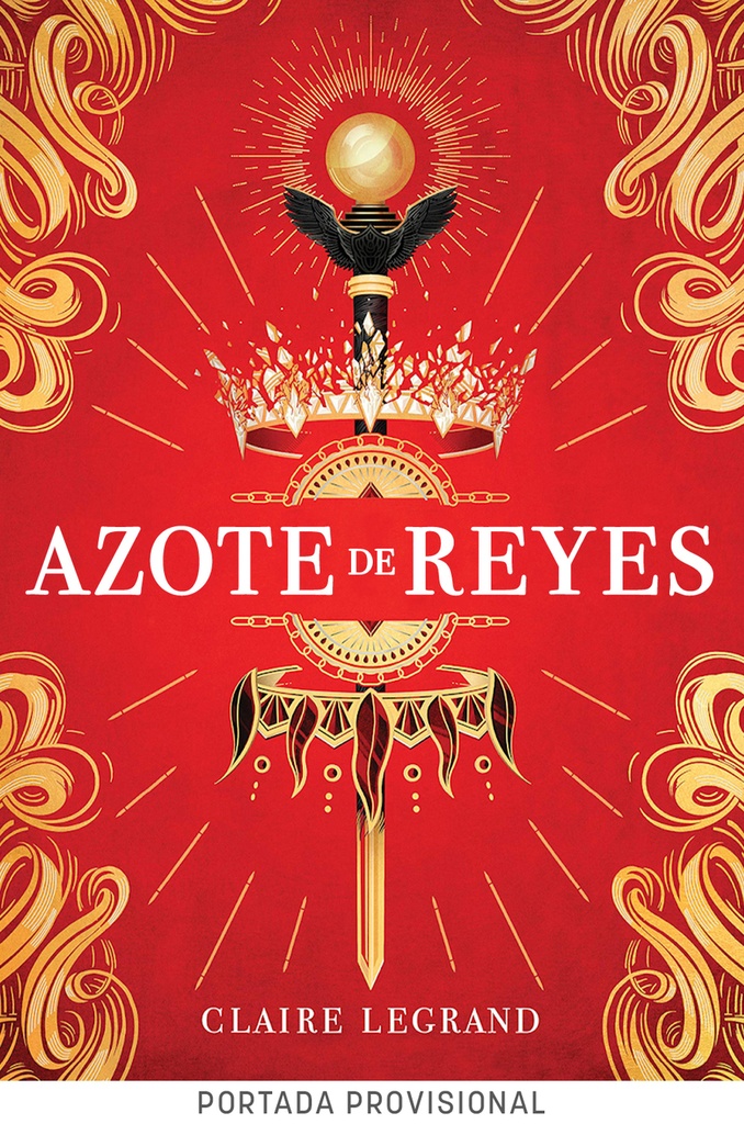 [9788419266842] Azote de reyes