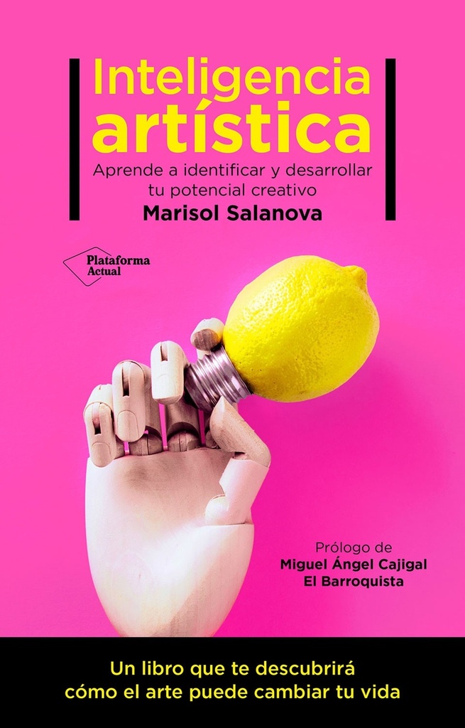 [9788419271891] Inteligencia artística