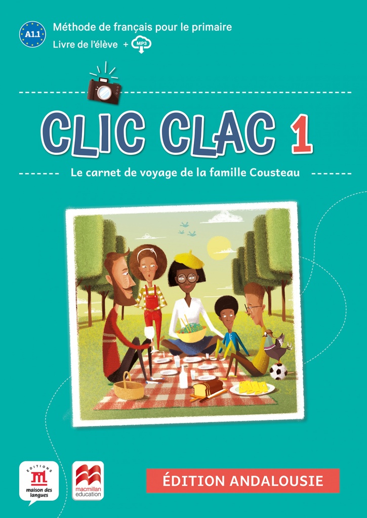 [9788419273802] CLIC CLAC 1 ALUMNO ANDALICIA