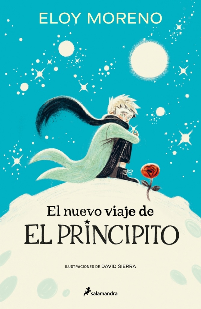 [9788419275981] El nuevo viaje de El Principito
