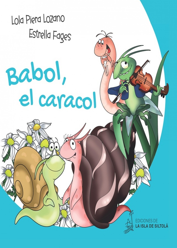 [9788419298539] Babol, el caracol