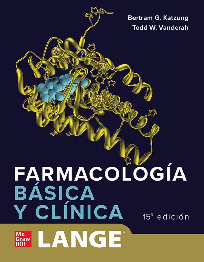 [9786071515810] Katzung Farmacologia Basica y Clinica