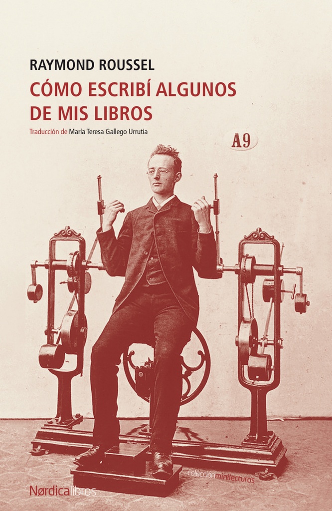 [9788419320025] Cómo escribí algunos de mis libros