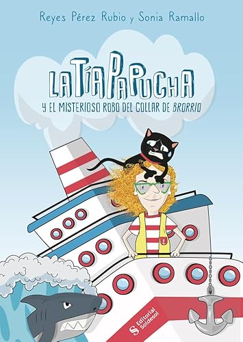 [9788419329417] La tía Papucha