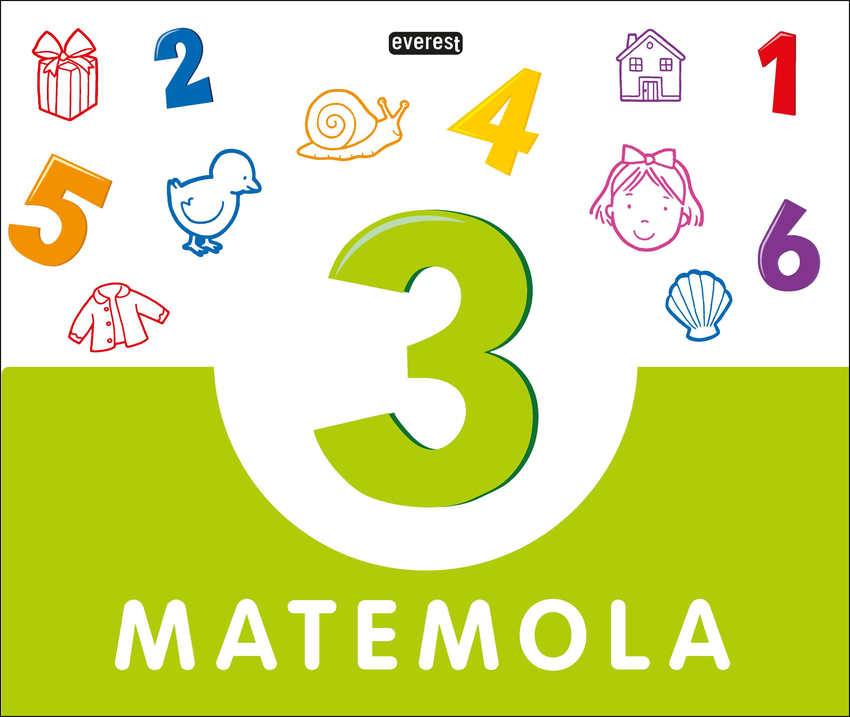 [9788419331571] Matemola 3 (2024)
