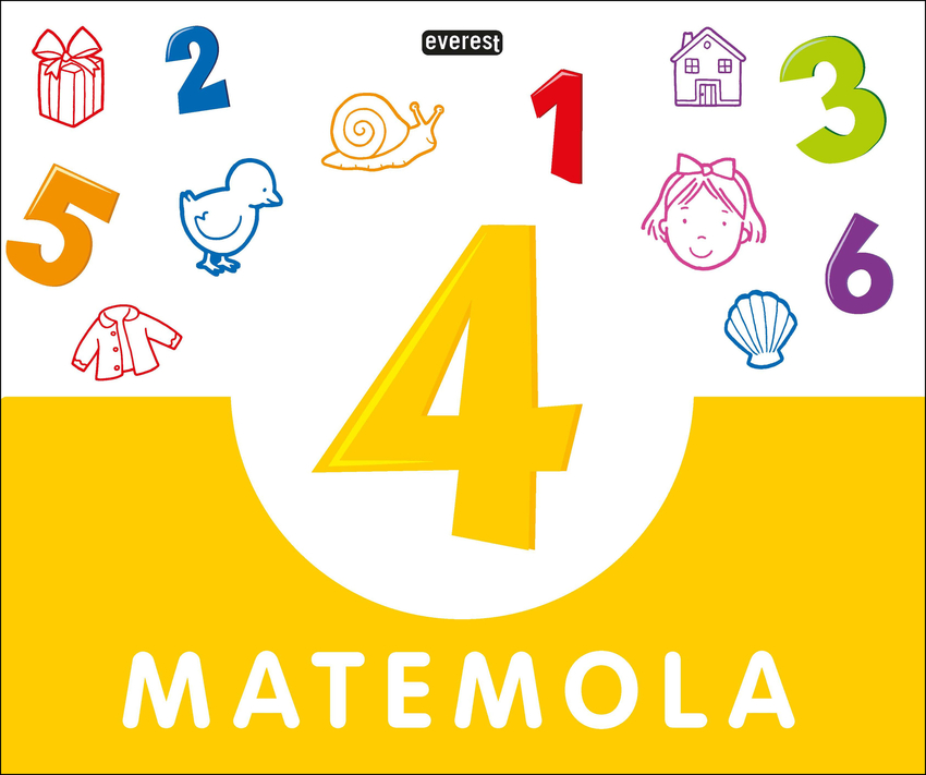 [9788419331588] Matemola 4 (2024)