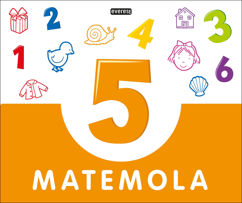 [9788419331595] Matemola 5 (2024)