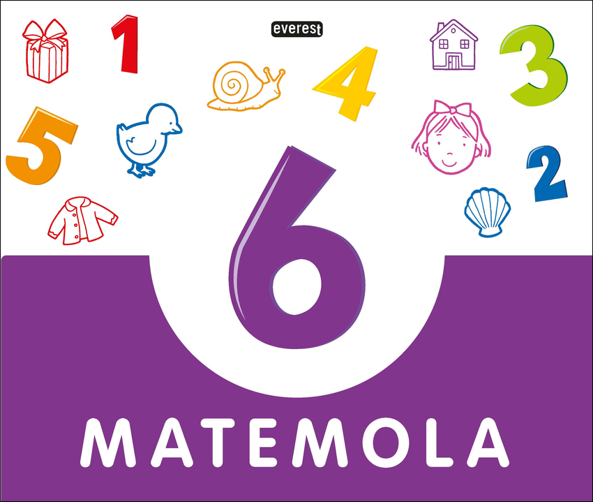 [9788419331601] Matemola 6 (2024)
