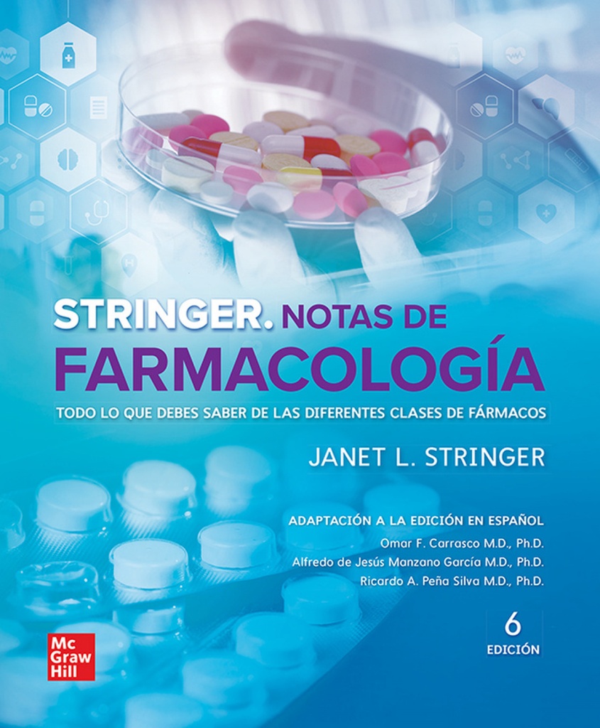 [9786071518019] Notas en Farmacologia