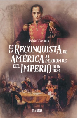[9788419349675] De la Reconquista de América al derrumbe del Imperio