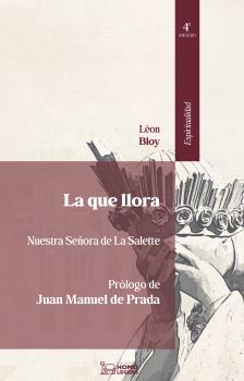 [9788419349835] LA QUE LLORA