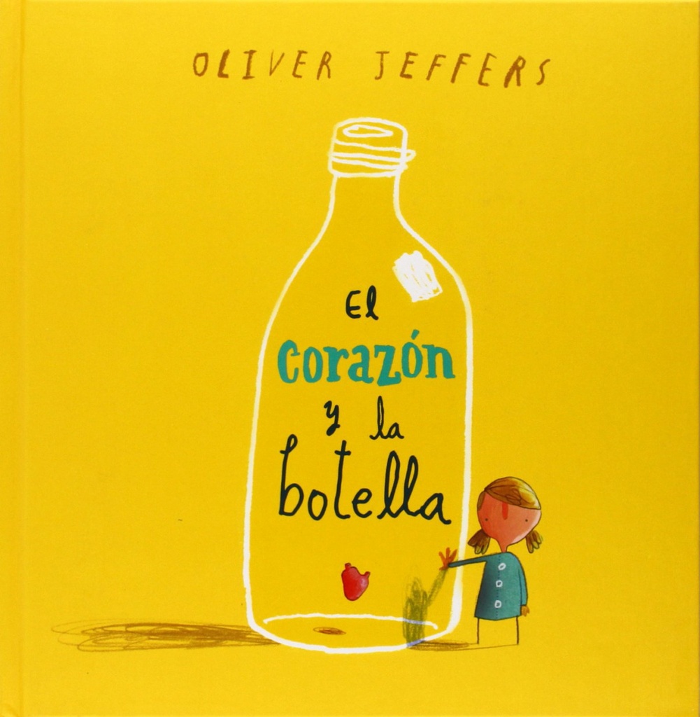 [9786071601063] El corazón y la botella