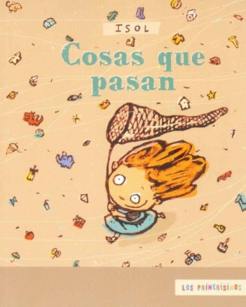 [9786071602589] Cosas que Pasan