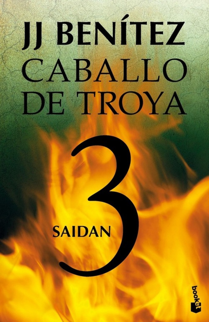 Caballo Troya. Bket
