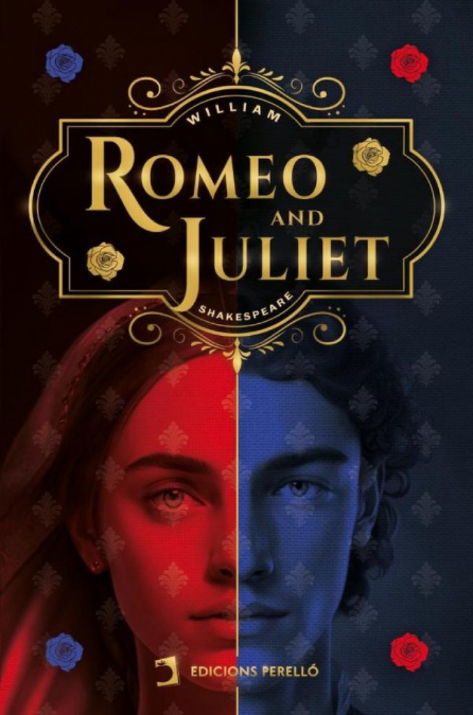 [9788419365071] Romeo and Juliet