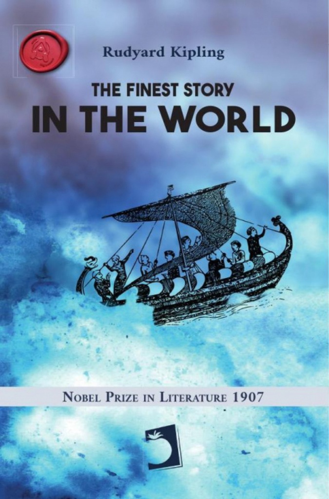 [9788419365132] The finest story in the world