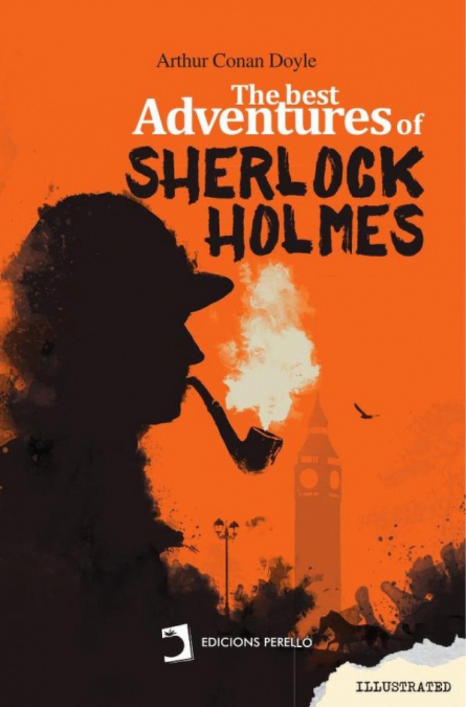 [9788419365354] The Best Adventures of Sherlock Holmes