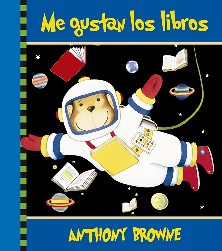 [9786071605429] Me Gustan los Libros (t)