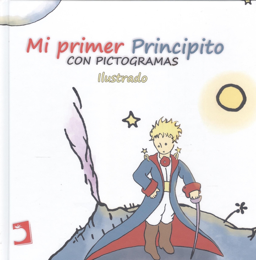 [9788419365439] Mi primer principito con pictogramas