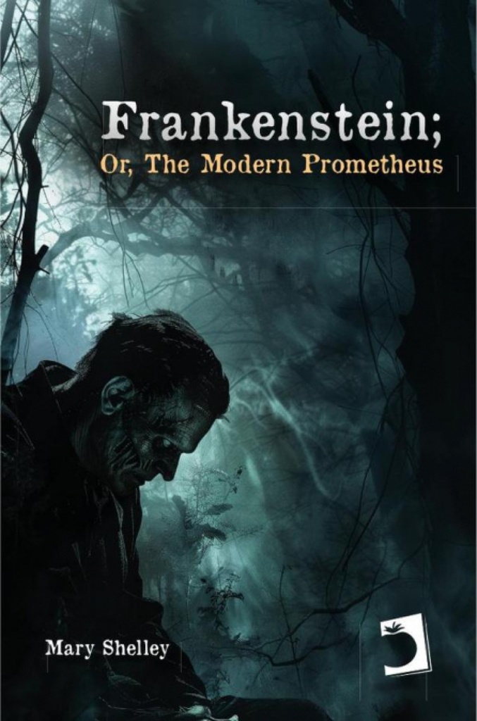 [9788419365637] Frankenstein;or, The modern Prometheus
