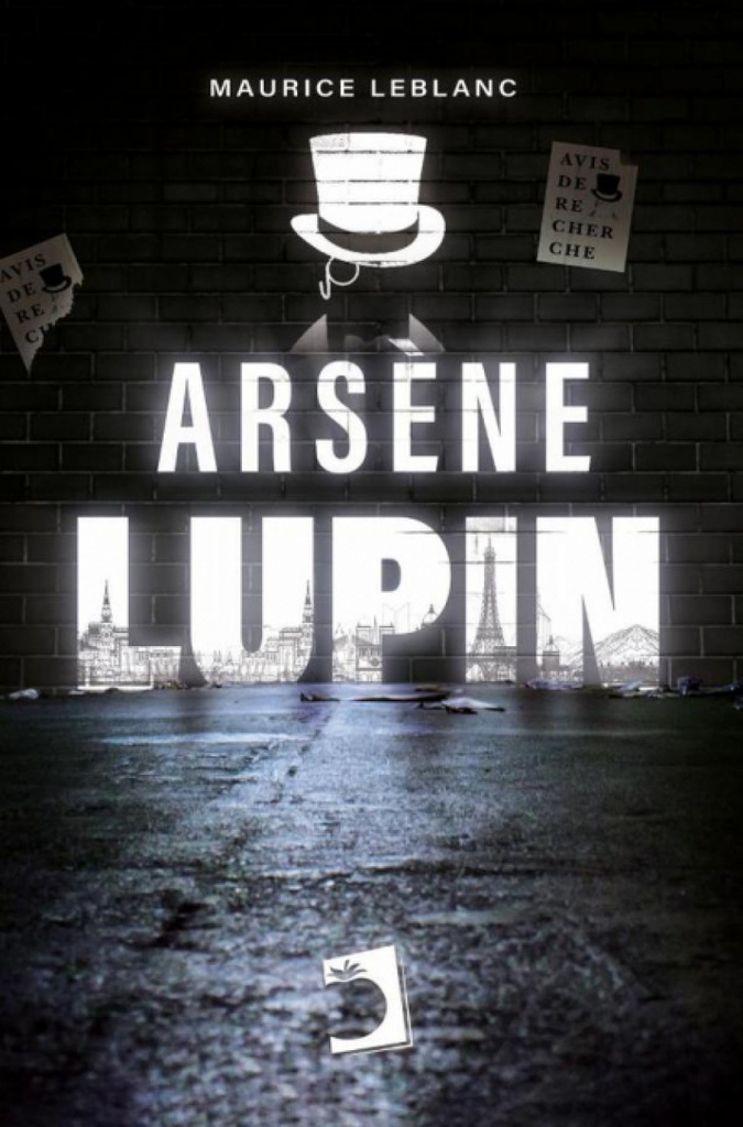 [9788419365668] Arsène Lupin