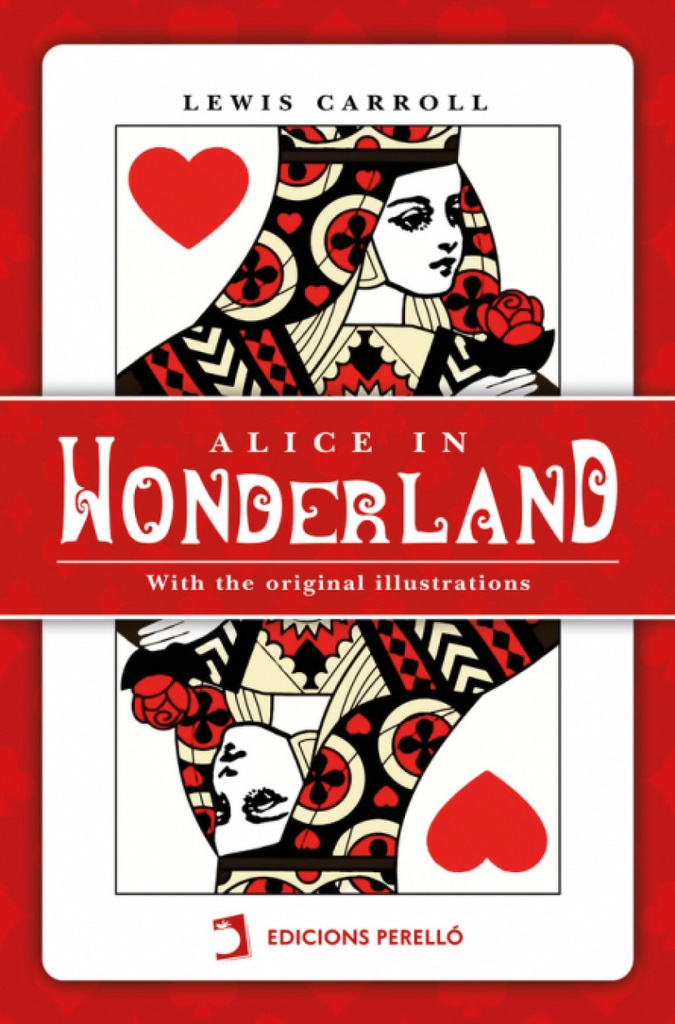 [9788419365675] Alice in Wonderland
