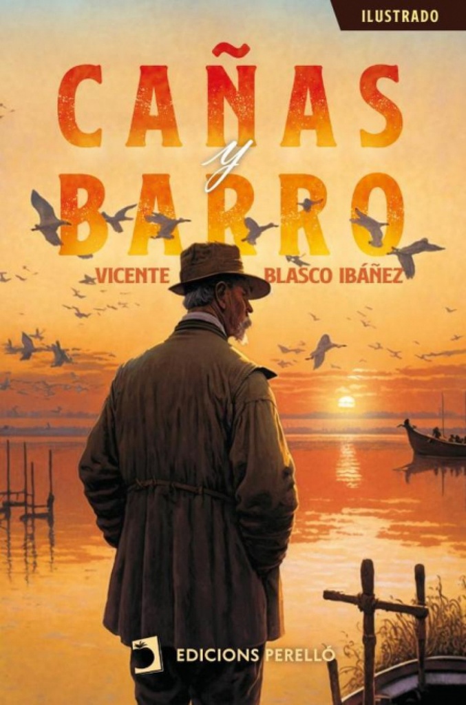 [9788419365767] Cañas y Barro