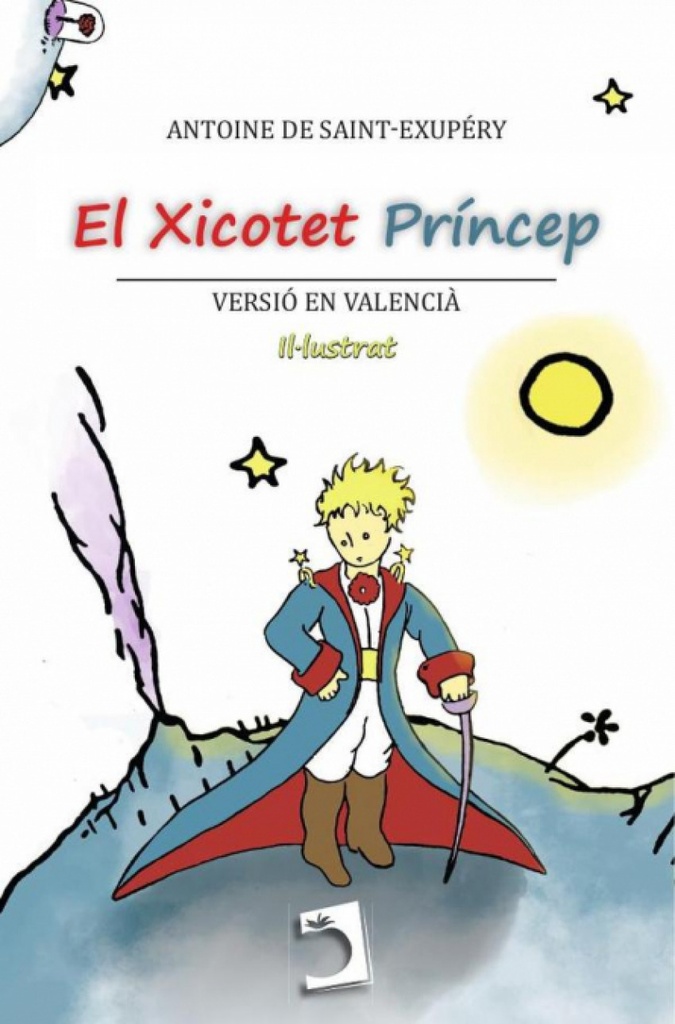 [9788419365989] El Xicotet Príncep